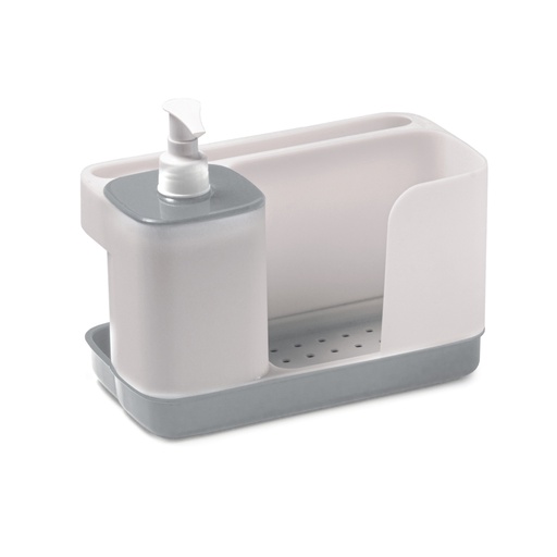 [SN-125] Snips White & Grey Tidy Up - Soap Dispenser / 000586