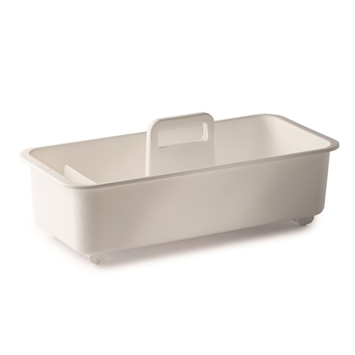 [SN-155] Snips White Storage Caddy Sink Organizer / 010071