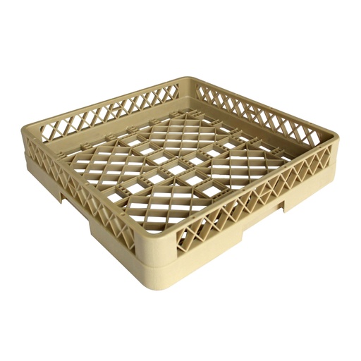 [13-027] رف بلاستيكي مفتوح فارغ من جيوينز - بيج