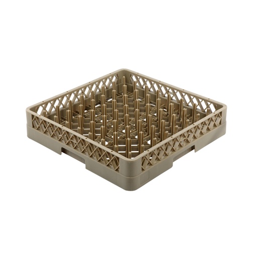 [13-028] Jiwins Rack For Plates 64 Beige / JW-64B