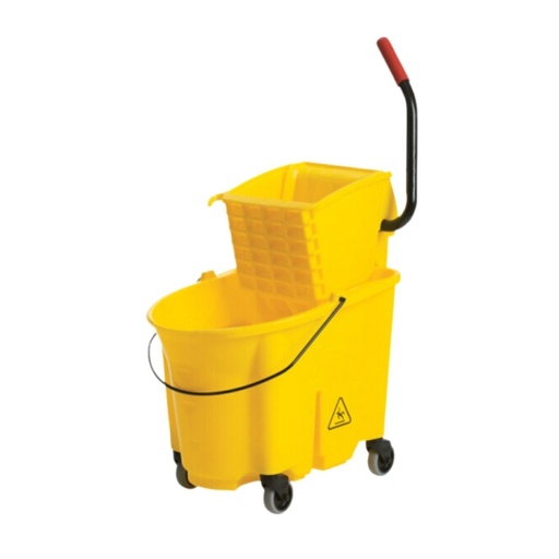 [13-1114] Jiwins 32L Mop Bucked Yellow / JW-MP32