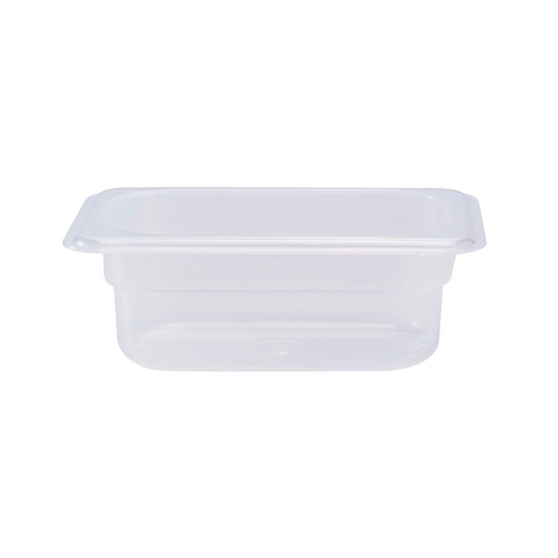 [13-1161] Jiwins Plastic 1/6 White Container 100 mm / JW-P164P