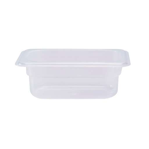 [13-1164] Jiwins Plastic 1/9 White Container 100 mm / JW-P194P
