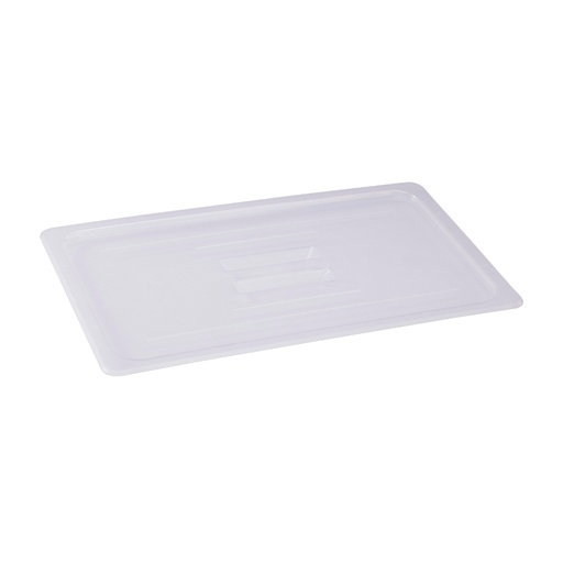 [13-1169] Jiwins Plastic white Lid White Handle 1/3 / JW-P13HCP