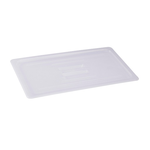 [13-1172] Jiwins Plastic Lid with White Handle Handle 1/9 / JW-19HCP