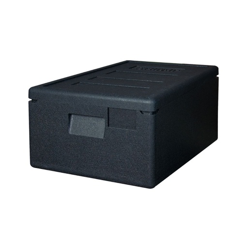 [13-1173] Jiwins Plastic EPP Black ThermoBox 26 cm / JW-EPP160