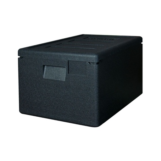 [13-1174] Jiwins Plastic EPP Black ThermoBox 32 cm / JW-EPP180