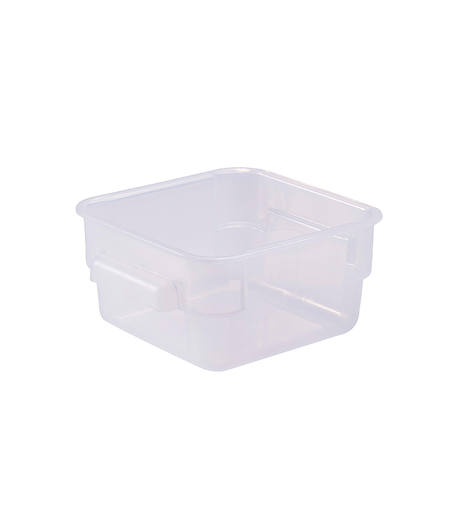 [13-1182] Jiwins Plastic Food Storage Container 2 Liter Clear / P-060P