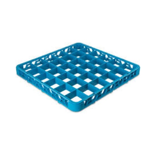 [13-1271] Jiwins Plastic 36-compartment Standard Extender Blue / JW-363