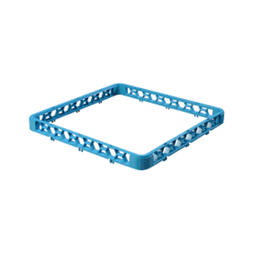 [13-1281] موسع جيوينز البلاستيكي المفتوح باللون الأزرق