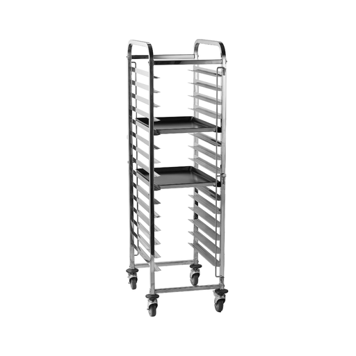 [13-1305] Jiwins European Sheet Pans 15-Tier Trolley / JW-EUSK15