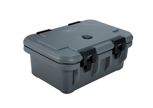 [13-1456] Jiwins Plastic Grey Insulated Box 63 cm x 44 cm / JW-INF150H