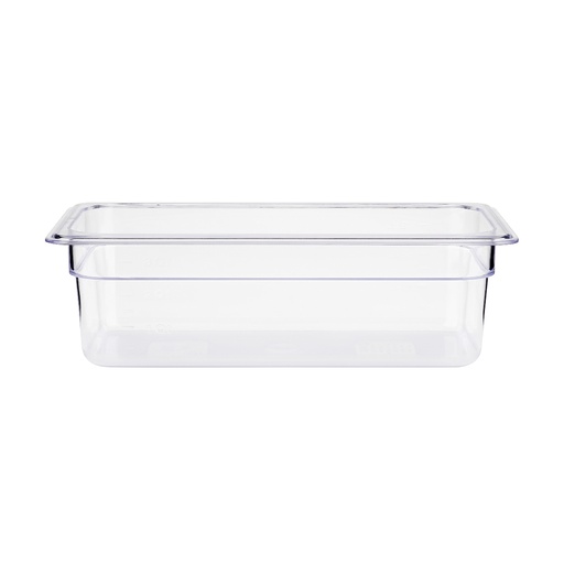 [13-1473] Jiwins PC Plastic Transparent GN 1/6-65 mm Clear / JW-P162