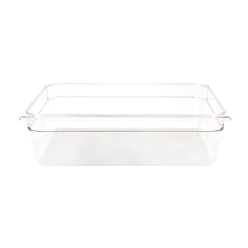 [13-1478] Jiwins PC Plastic Transparent GN 2/1-150 mm Clear / JW-P216