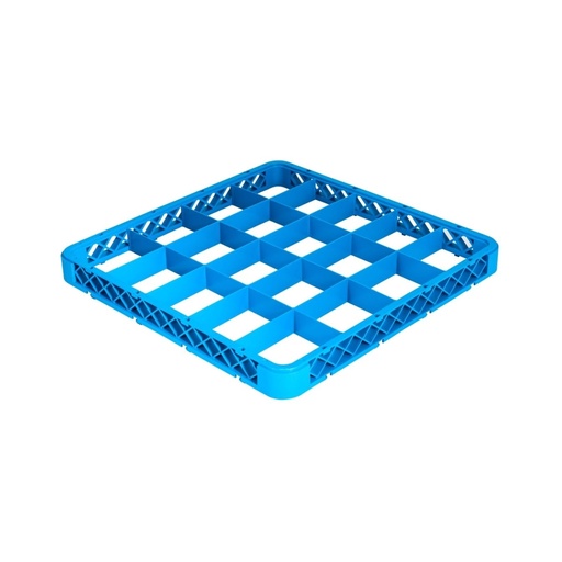 [13-1504] Jiwins Plastic 20-compartment Standard Extender Blue / JW-202
