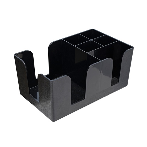 [13-1506] Jiwins Bar Caddy Black / JW-BC