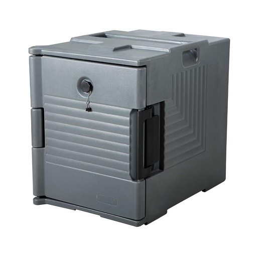 [13-556GY] Jiwins Plastic Single Wall ThermoBox Grey / JW-SIF