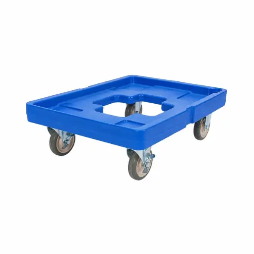 [13-557BL] Plastic Blue ThermoBox / JW-FOC