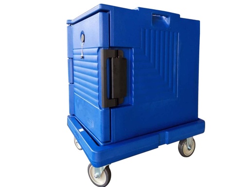 [13-557BL] Plastic Blue ThermoBox / JW-FOC