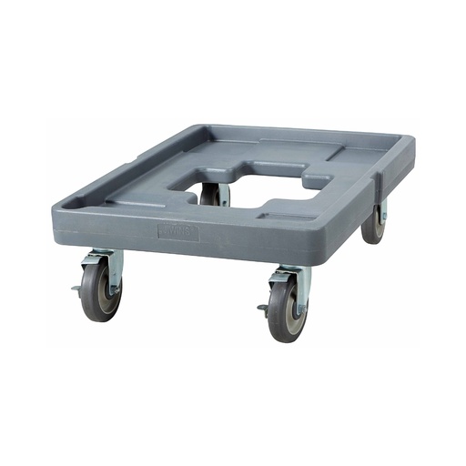 [13-557GY] Jiwins Plastic ThermoBox Cart Grey / JW-FOC
