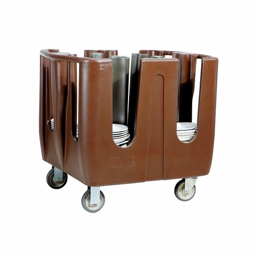 [13-601] Jiwins Plastic Adjustable Dish Caddy For 320 Plates / JW-DC320