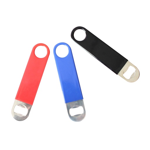 [13-634] Jiwins Steel Bottle Opener with out Vinyl 1 Piece / JW-BV