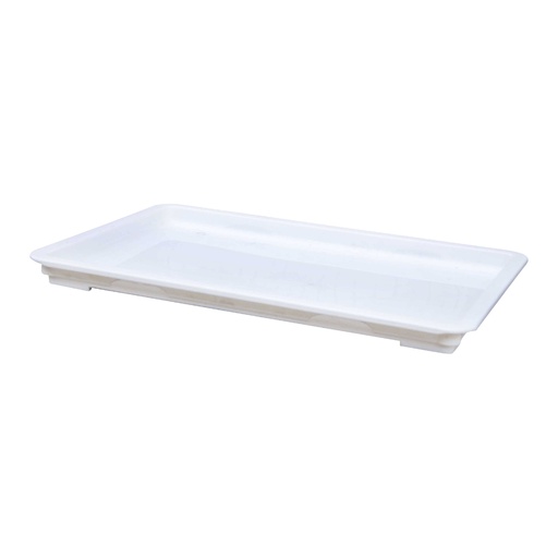 [13-645] Jiwins Plastic Dough Storage Box Cover 65.5 cm White / JW-DBC1826