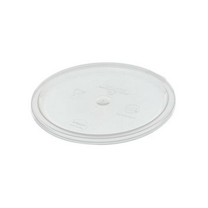 [13-841] Jiwins Plastic PC Round Cover Fits 12, 18, 22 Qt / P-093C