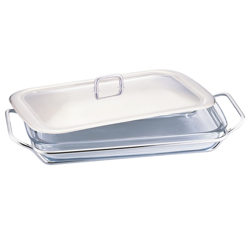 [BH-029] Berlinger Haus Rectlangular Food Warmer 2.4 Liter / LP-KL-019