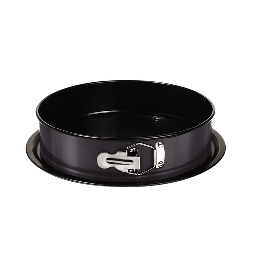 [BH-084] قالب دائري من بيرلينجر هاوس بنابض مقاس 26×6.8 سم من مجموعة كربون برو