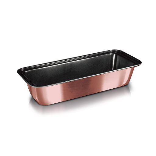 [BH-166] Berlinger Haus Loaf Pan I-Rose Collection / BH/6464