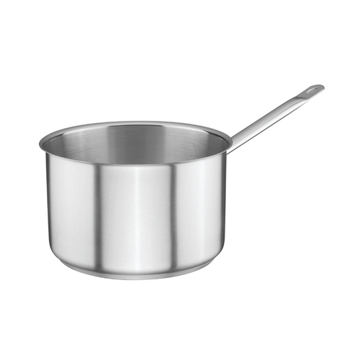 [OZ-042] Ozti Stainless Steel Sauce Pan 24 cm x 10.5 cm -  4.25 Liters / 0143.24105.21