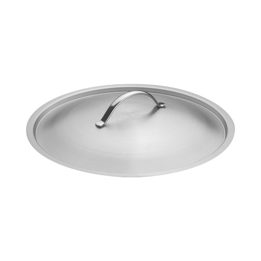 [OZ-064] Ozti Stainless Steel Dome Lid 24 cm / 0122.00024.11