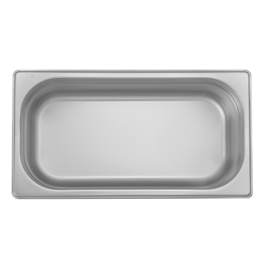 [OZ-120] Ozti Stainless Steel Gastronorm Container GN 1/3-40 mm / 0311.13040.10