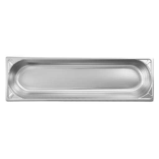 [OZ-143] Ozti Stainless Steel Gastronom Container GN 2/4 20 mm / 0311.24020.10