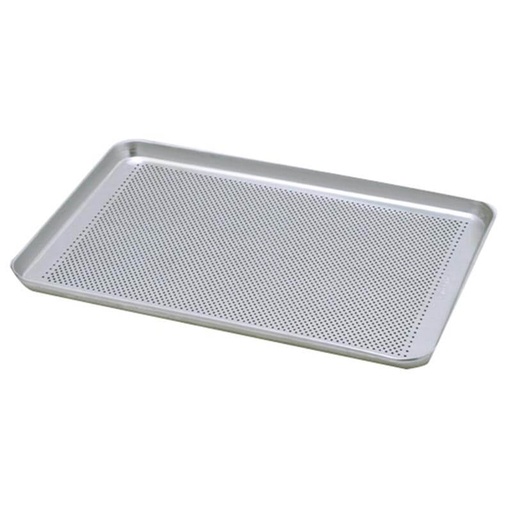[OZ-191] Ozti Aluminium Uncoated Press Formed Perforated Pan / 7145.04060.32