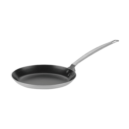 [OZ-217] Ozti Aluminium Crepe Pan, Non-Stick Coated 28 cm / 8149.00138.28