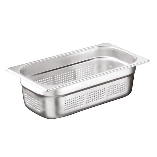 [OZ-225] Ozti Perforated Gastronorm Container, GN 1/3-100 / 0311.13100.21
