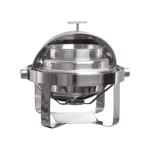 [OZ-230] Ozti Stainless Steel Soup Chafing Dish / 045N.0526H.07