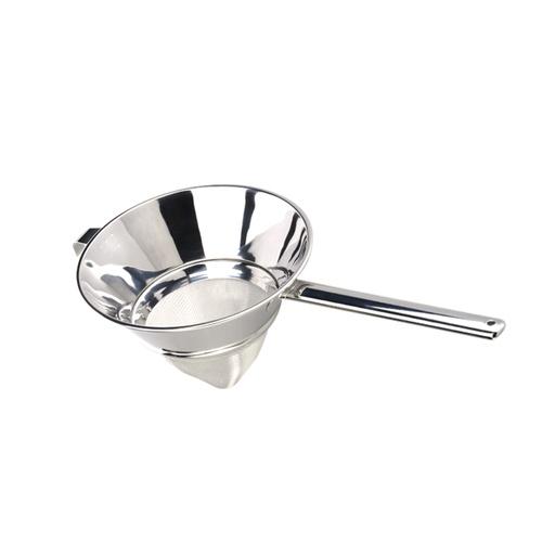 [OZ-248] Ozti Stainless Steel Chineese Colander 20 cm / 9337.QL085.01