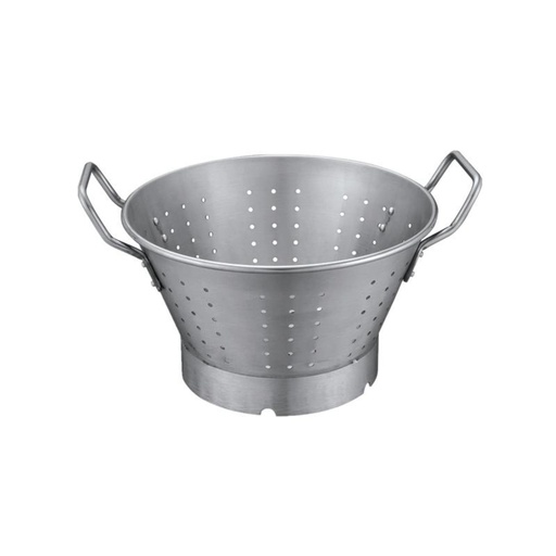 [OZ-250] Ozti Stainless Steel Industrial Colander 32 cm / 9339.0COLE.32