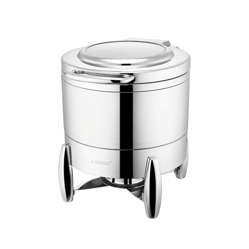 [SX-018] Sunnex Verona Stainless Steel Soup Station / W10-2011