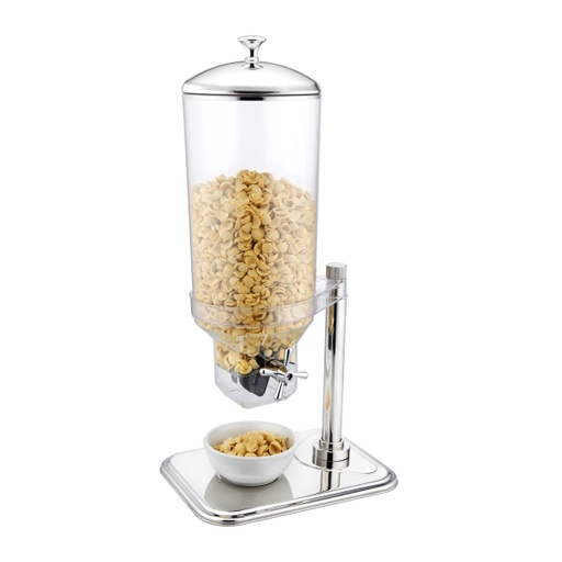 [SX-025] Sunnex Stainless Steel Cereal Dispenser 7 Liter / X23677