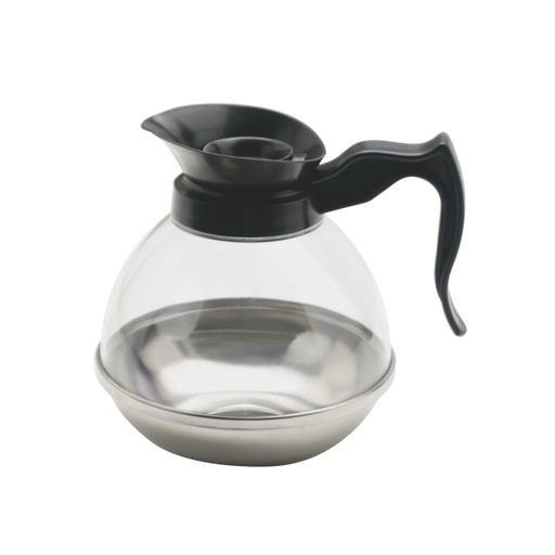 [SX-050] Sunnex Coffee Decanter Stainless Steel Base 1.8 Liter / 23959