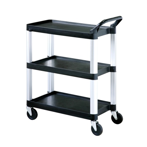 [SX-051] Sunnex Plastic Service Trolley / 87210K-1