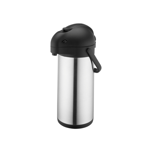 [SX-063] Sunnex Stainless Steel Air Pot 3 Liter Black / C10008B-3B