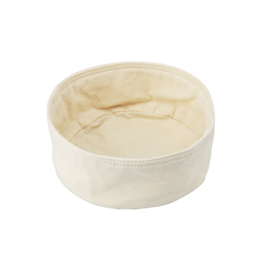 [SX-078] Sunnex Fabric Canvas Beige Diameter 20  Liter x 9 cm / MCBD20