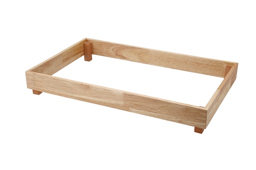 [SX-103] Sunnex Wooden Wooden Display 52 cm Oak Wood / M019-4B