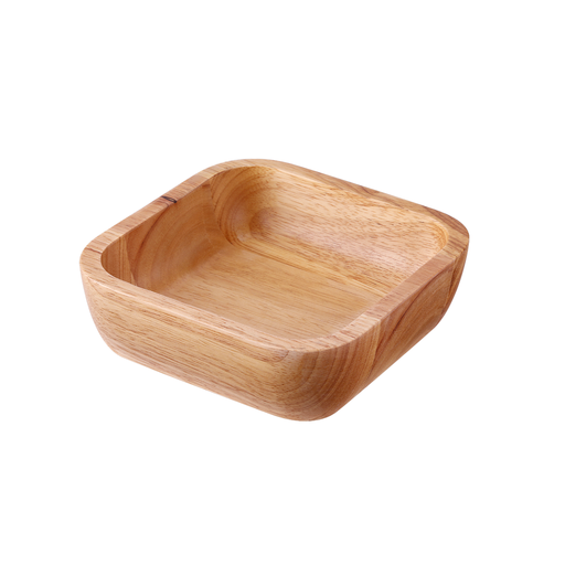 [SX-113] Sunnex Oak Wood Salad Bowl 15 cm / MOSB15