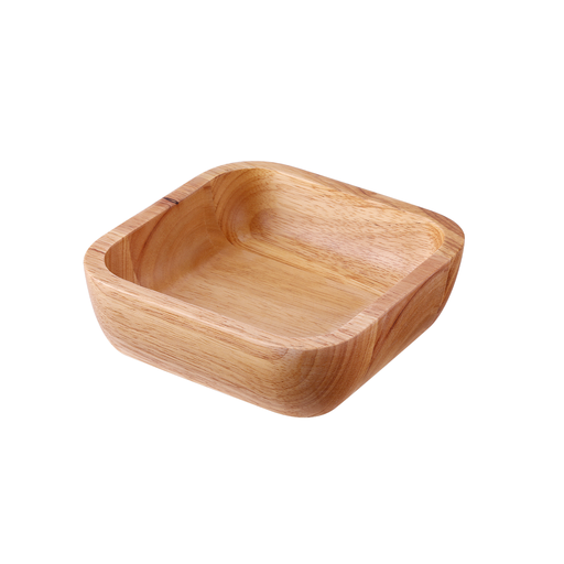 [SX-114] Sunnex Oak Wood Salad Bowl 12.5 cm / MOSB125